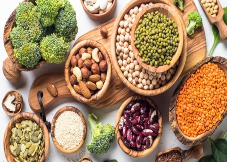 rośliny strączkowe