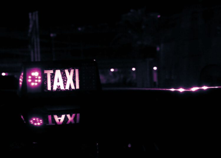 taxi