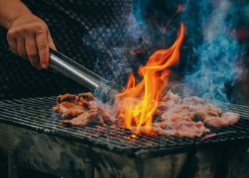 kucharz bbq