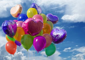 urodzinowe balony