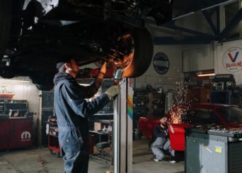 mechanik samochodowy