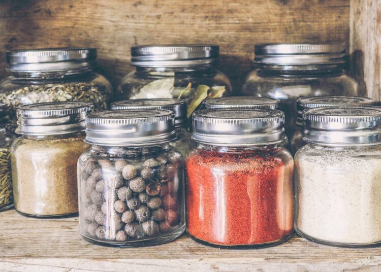 ekologiczne przyprawy