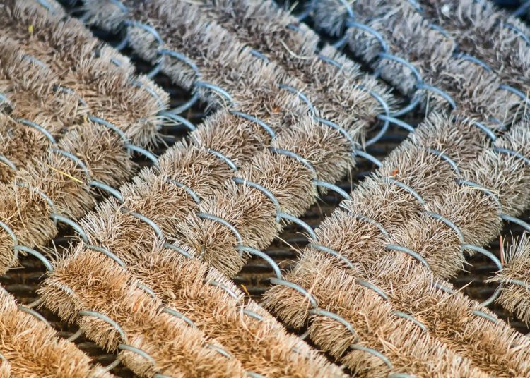 wycieraczki sklepowe