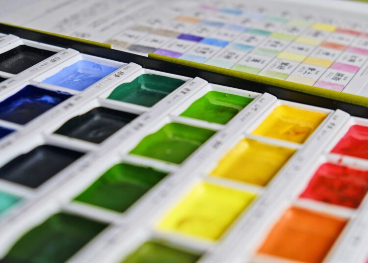 malowanie po numerach