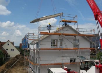 budowa domu