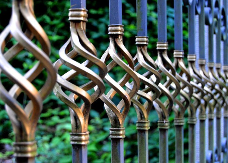 ogrodzenia systemowe