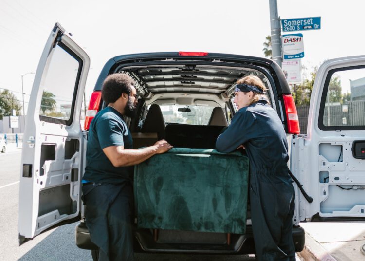 firma wywozaca meble