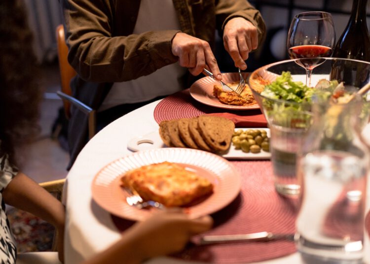 jedzenie restauracja