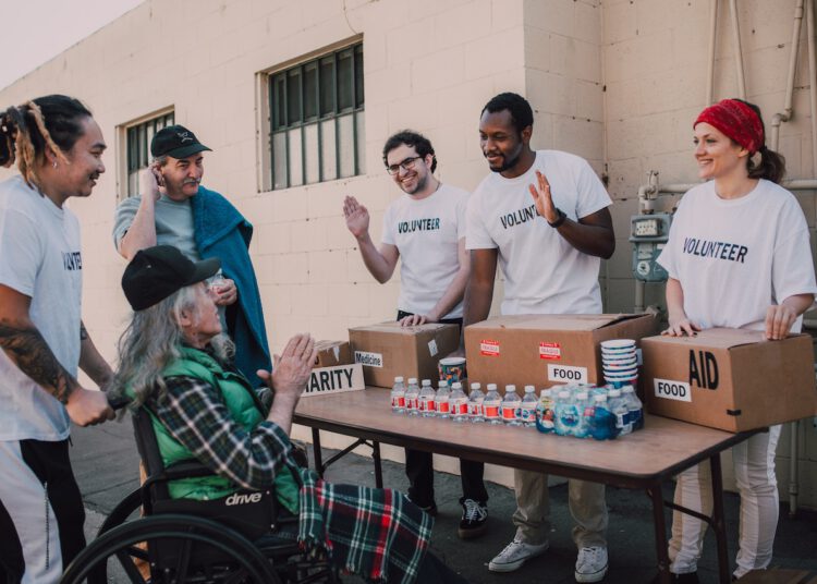 osoba niepełnosprawna