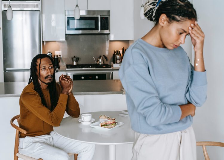 szczera rozmowa w zwiazku