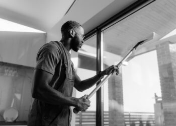 usluga profesjonalnego sprzatania biur