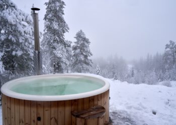 caloroczne jacuzzi ogrodowe koszty eksploatacji