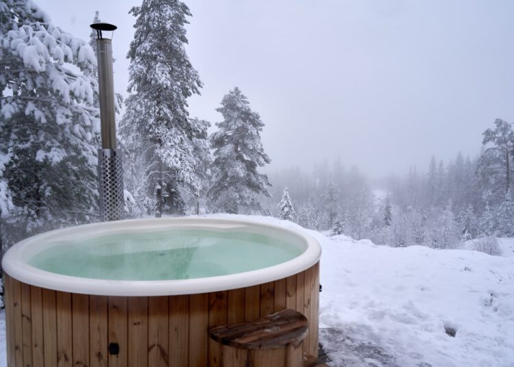 caloroczne jacuzzi ogrodowe koszty eksploatacji