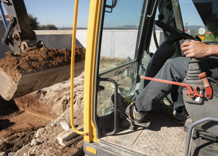 wykopy pod przylacza