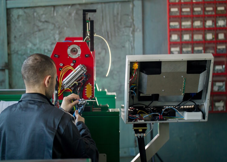 budowa maszyn na zamowienie