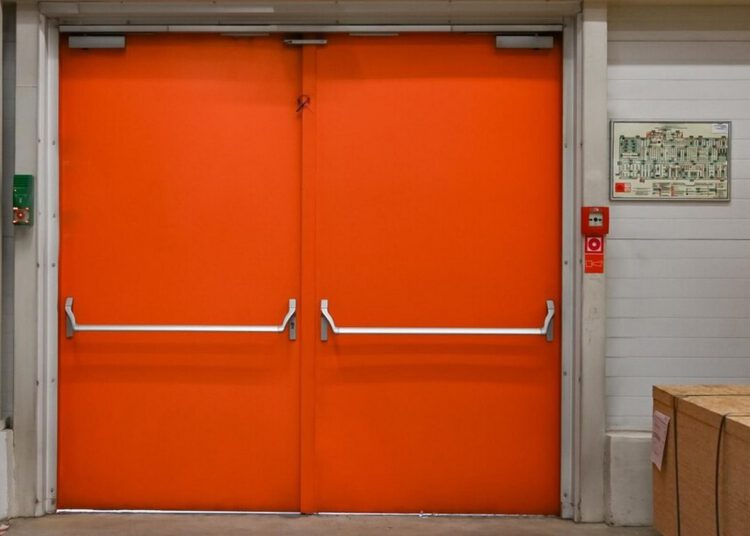 drzwi przemyslowe