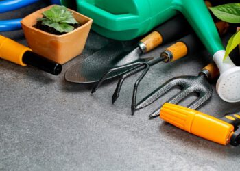 narzedzia ogrodowe