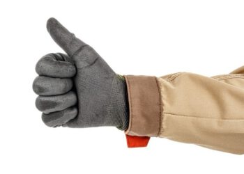 robocze rekawiczki