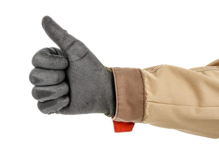 robocze rekawiczki
