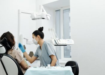 pokonanie strachu przed stomatologiem