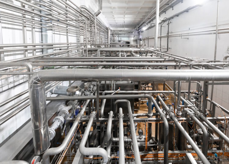 wezel cieplny wykorzystanie