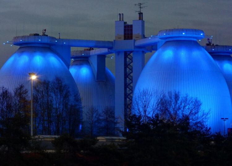 oczyszczalnia sciekow