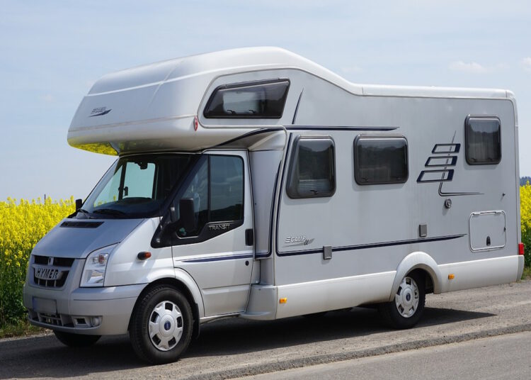 budowa camperow przebieg