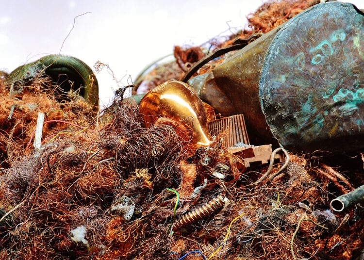 czy metale niezalezne mozna oddac na skup