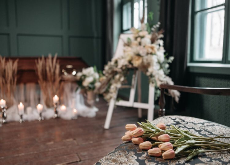 organizacja pogrzebu