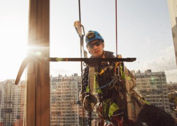 prace na wysokosciach