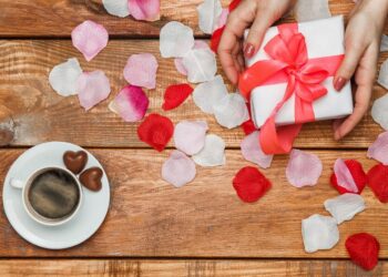 walentynkowe prezenty