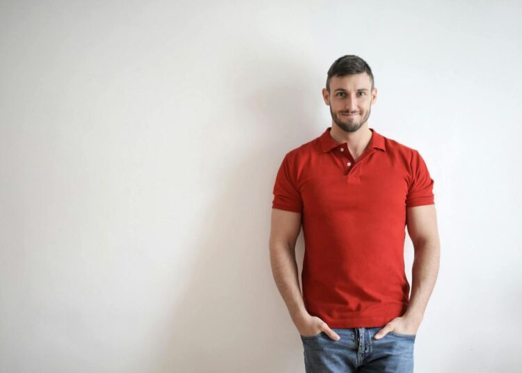 meskie koszulki polo